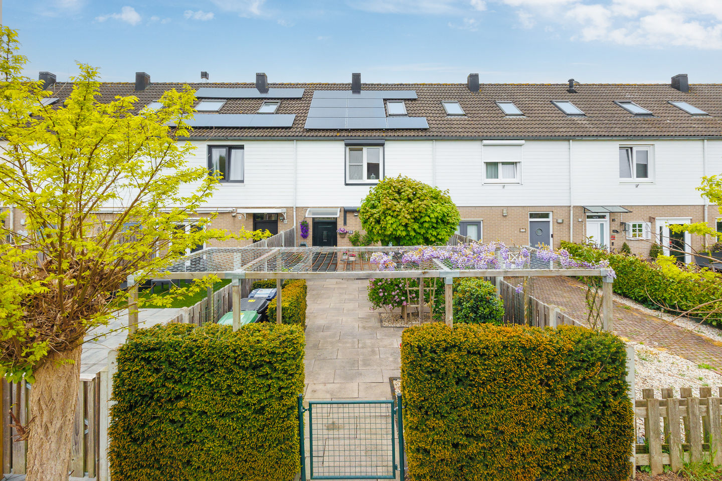 Foto 1 van Mastgatpad 23