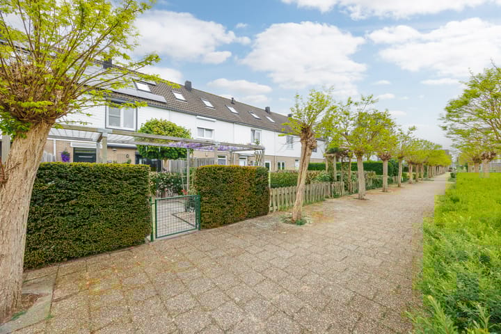 Foto 2 van Mastgatpad 23