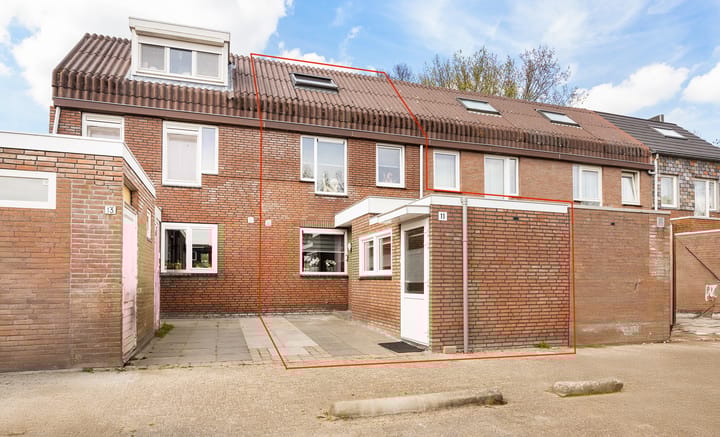 Foto 1 van Engelsholm 11