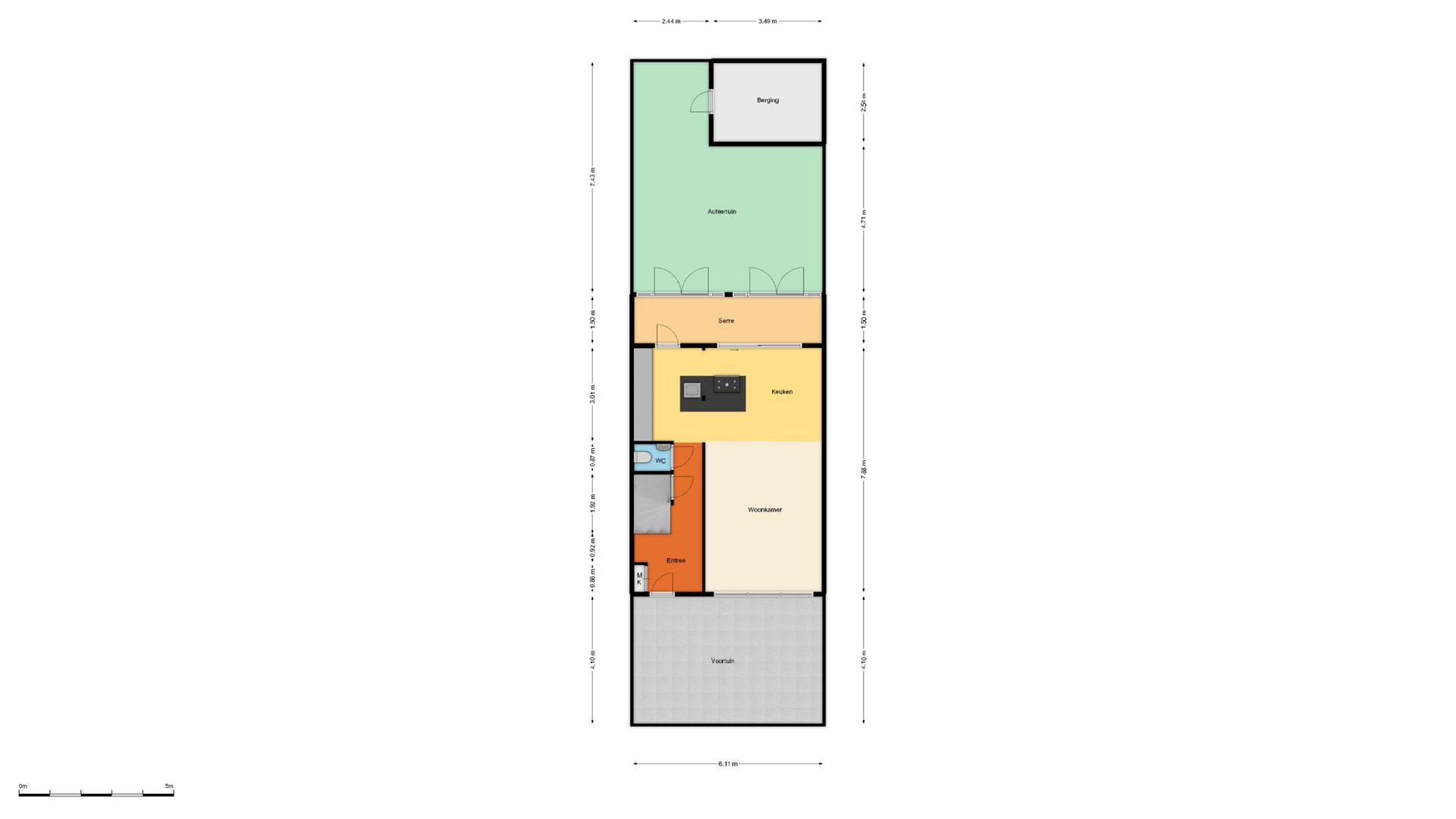 Foto 45 van Galileistraat 10