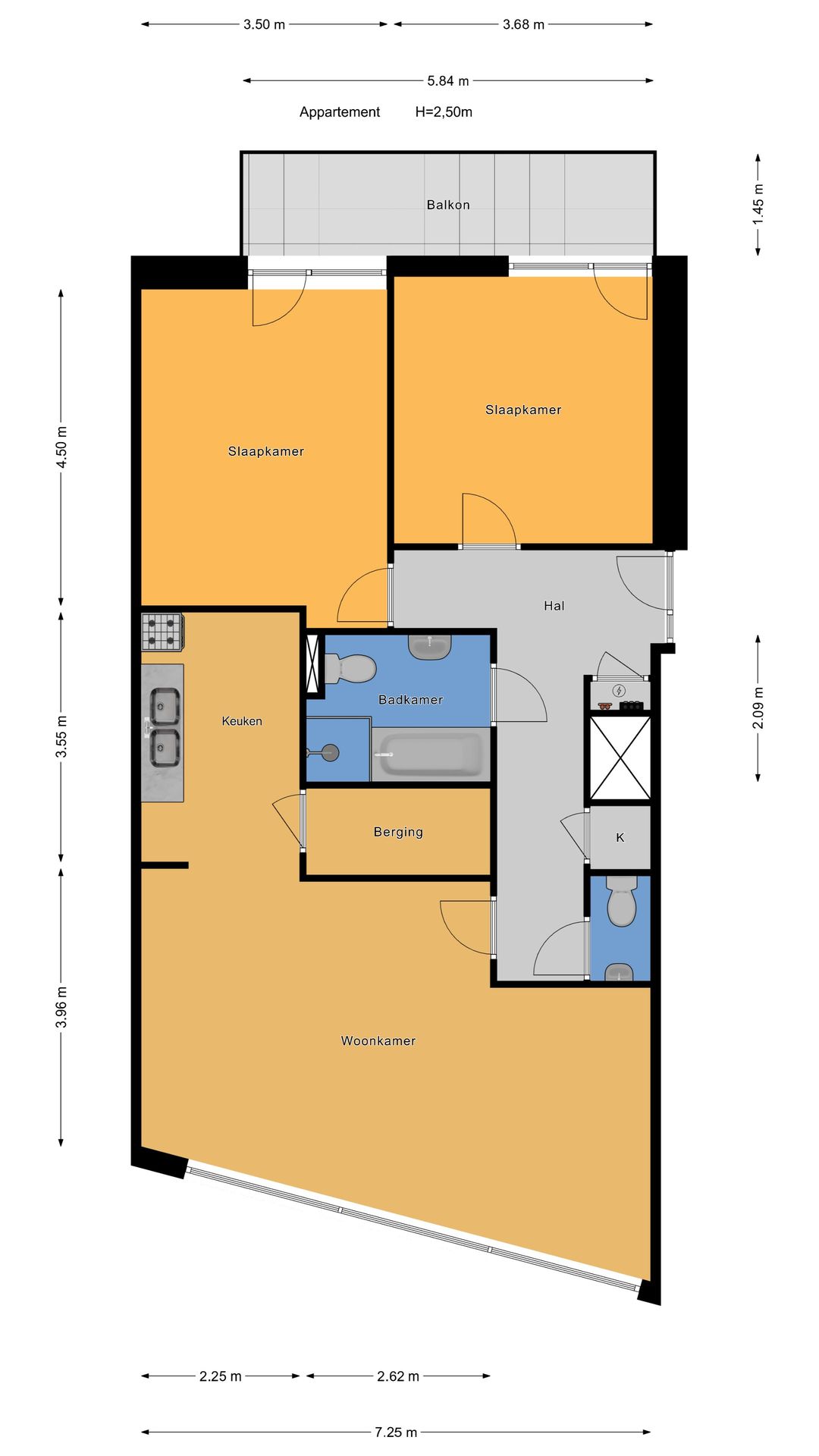 Photo 32 of Cornelis de Wittlaan 12