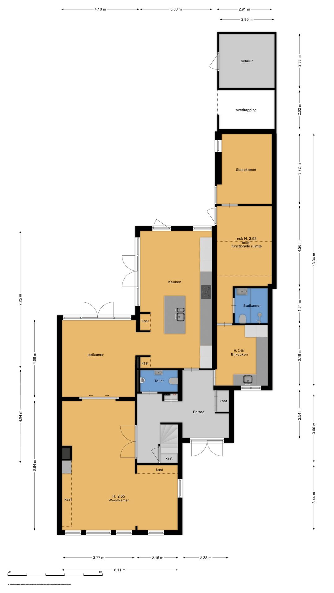 Foto 73 van Gooiergracht 167