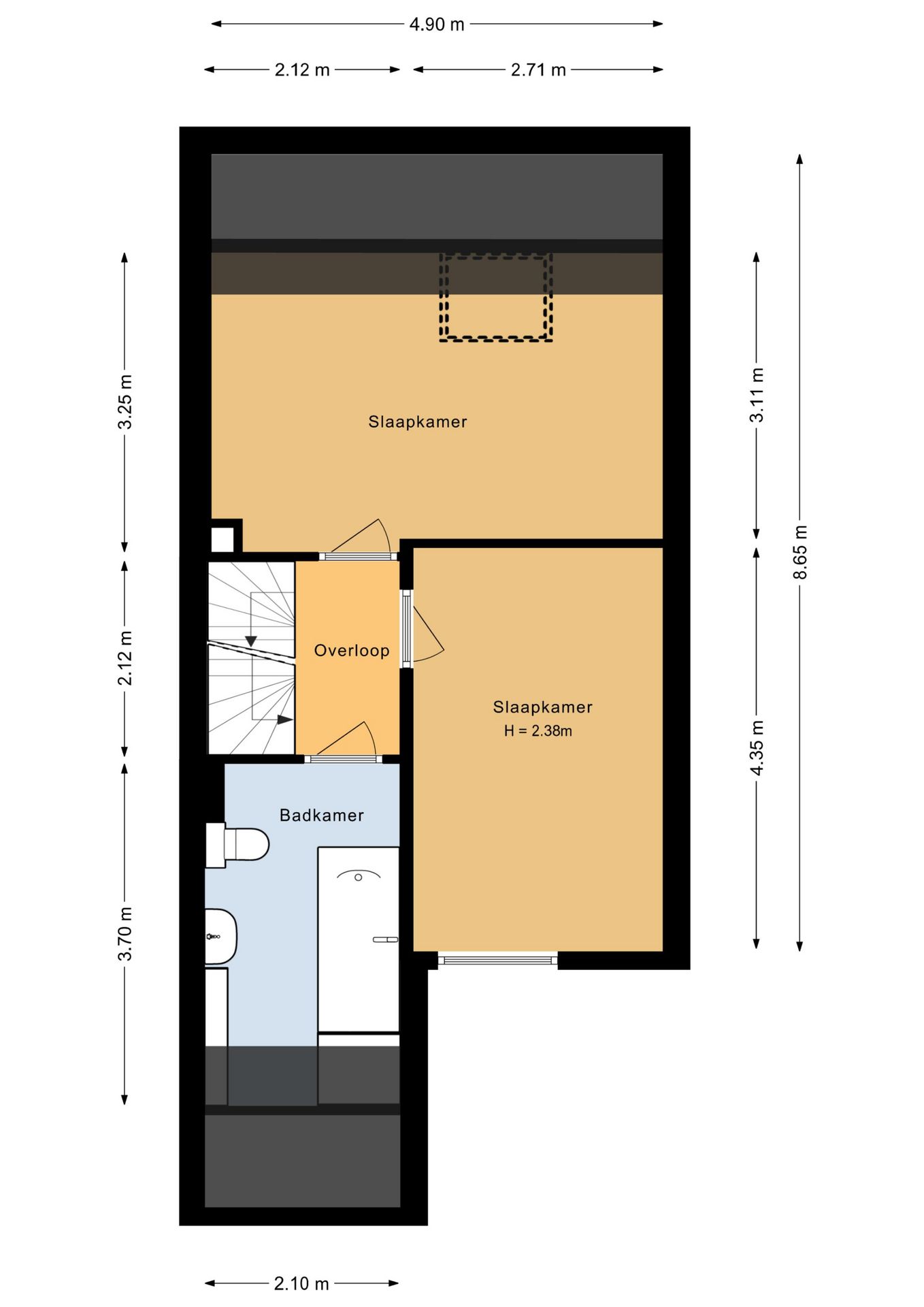 Foto 36 van Peperdonk 5