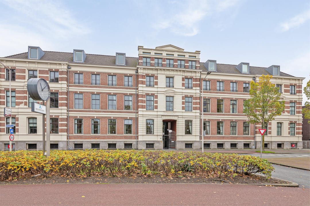 Foto 1 van Laan van Meerdervoort 84-36