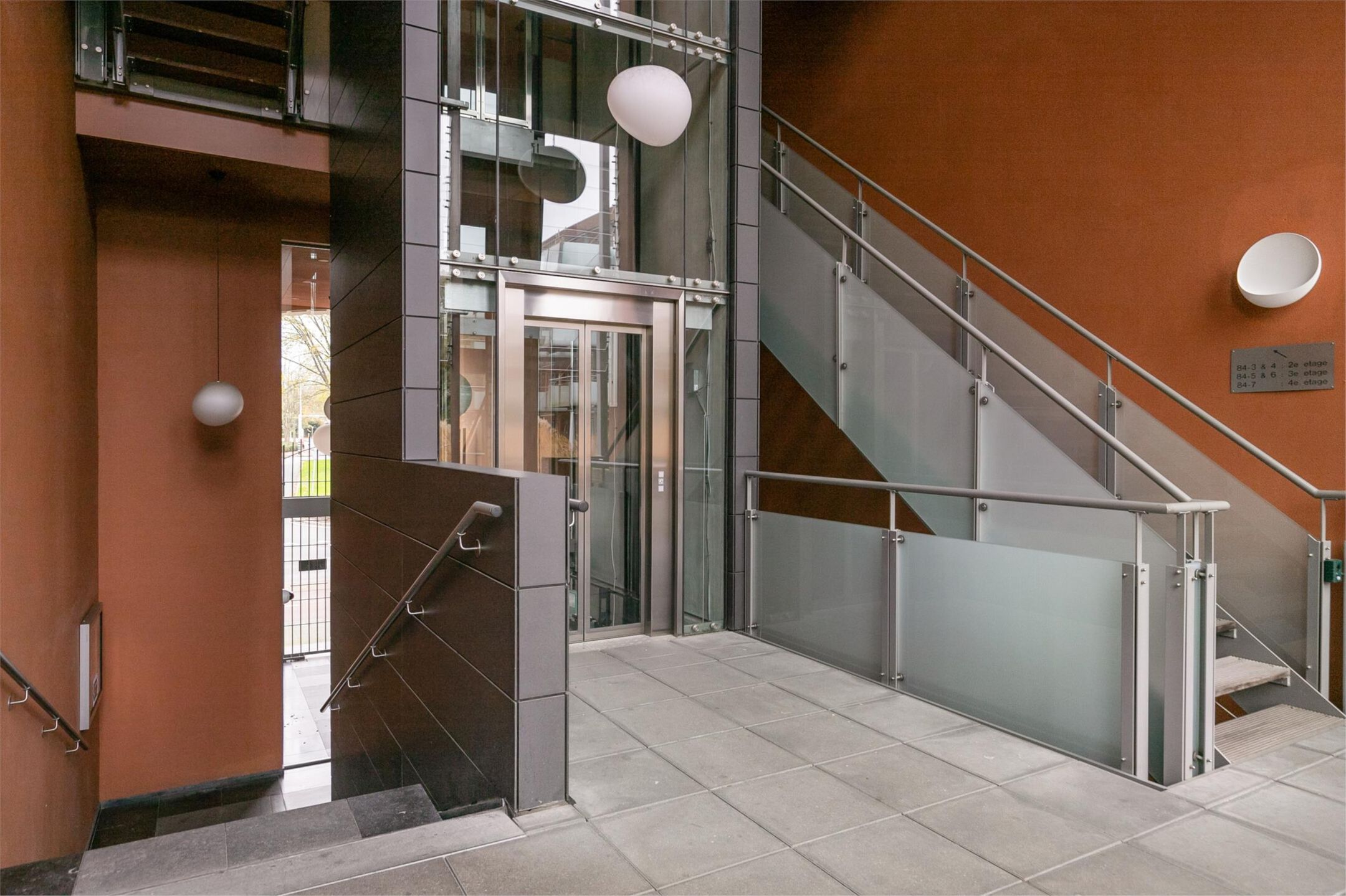 Foto 3 van Laan van Meerdervoort 84-36