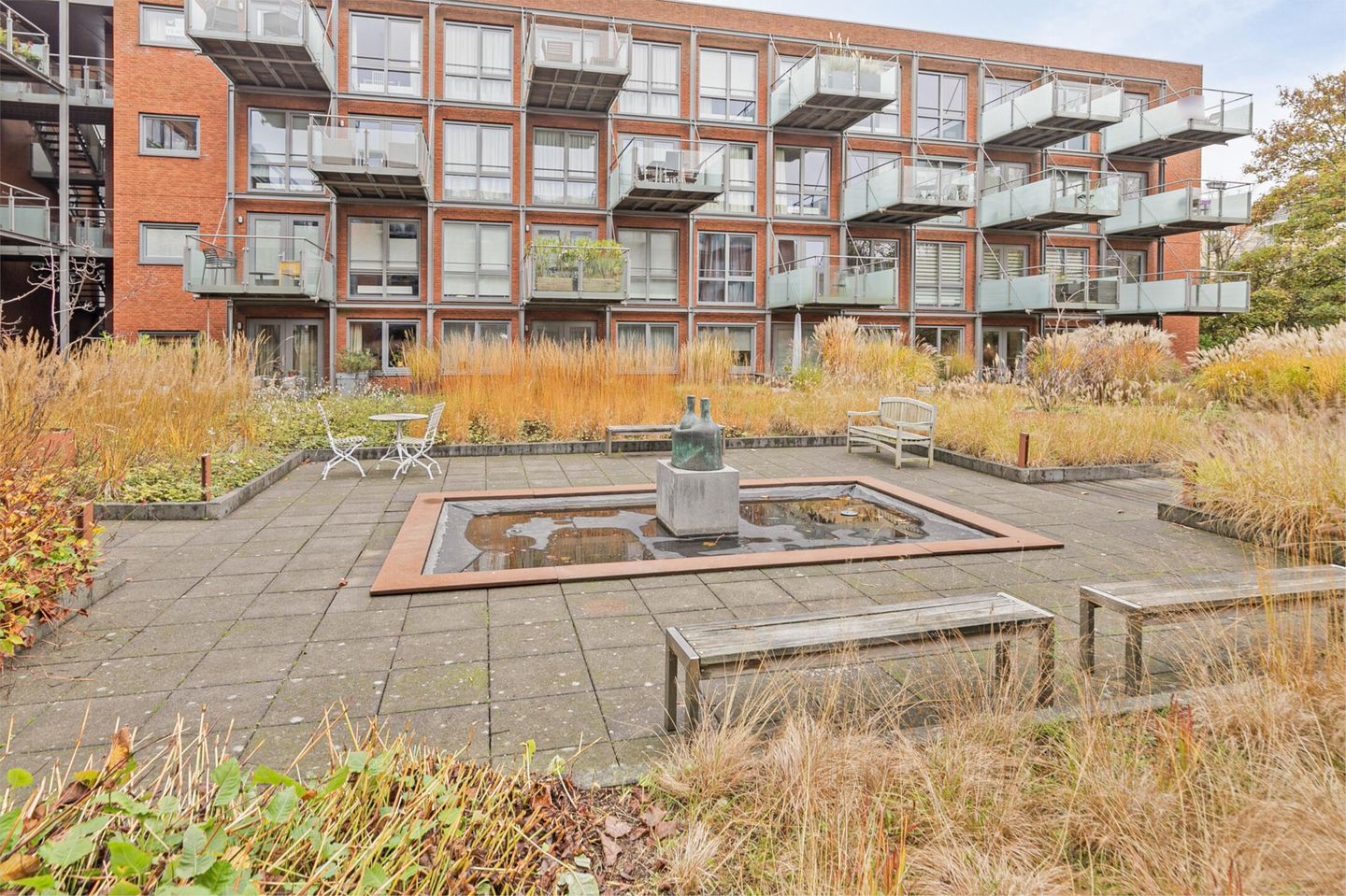 Foto 5 van Laan van Meerdervoort 84-36