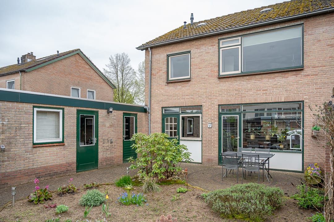 Foto 2 van Sint Bernardusstraat 9