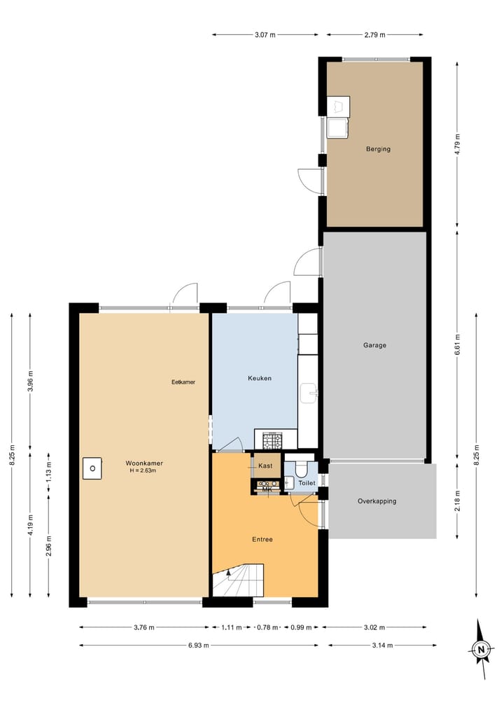 Photo 35 of Sint Bernardusstraat 9