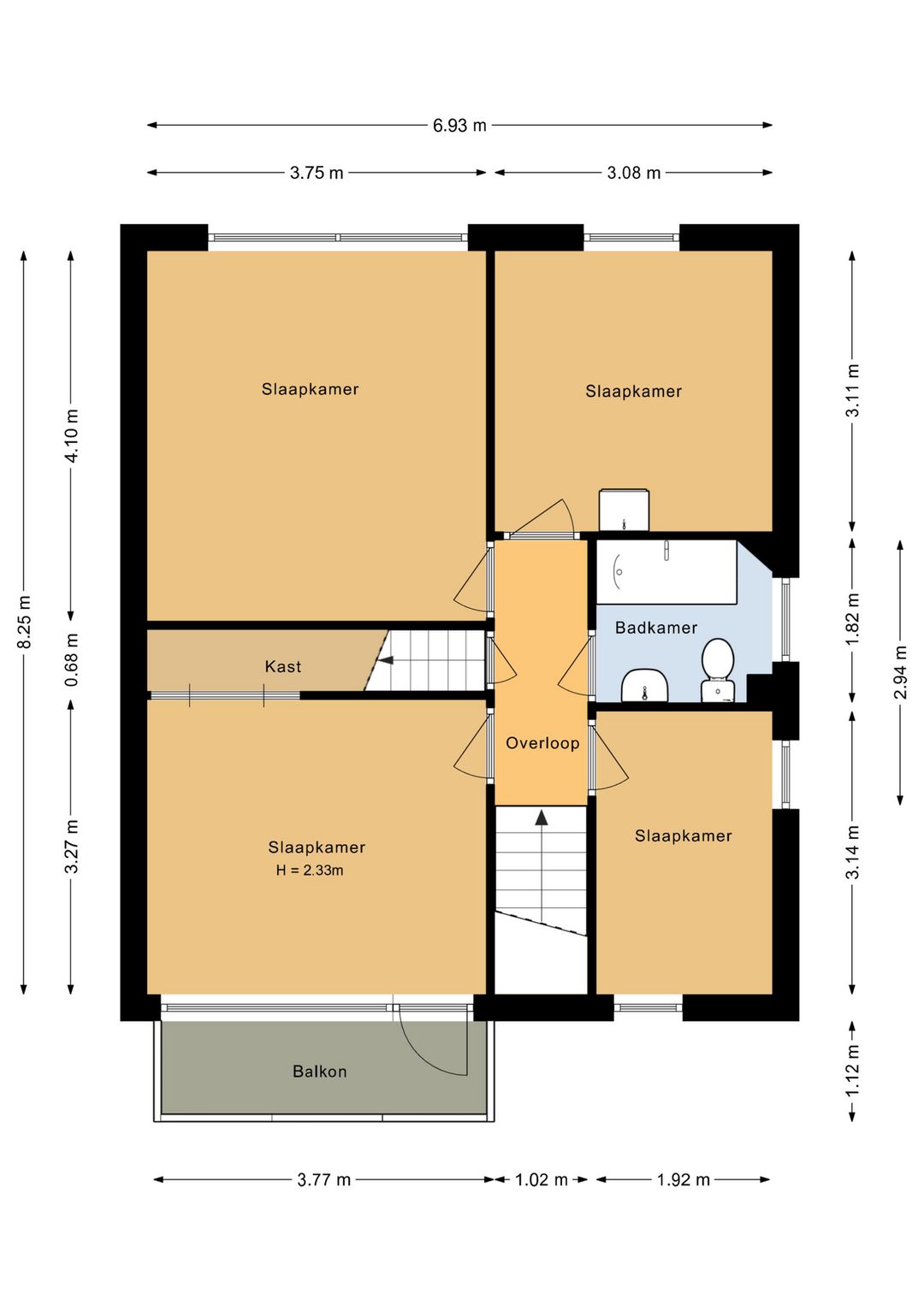 Foto 37 van Sint Bernardusstraat 9