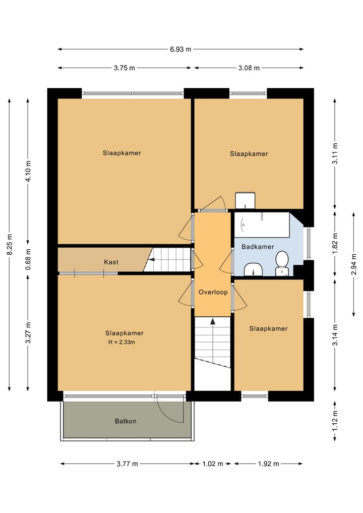 Photo 37 of Sint Bernardusstraat 9