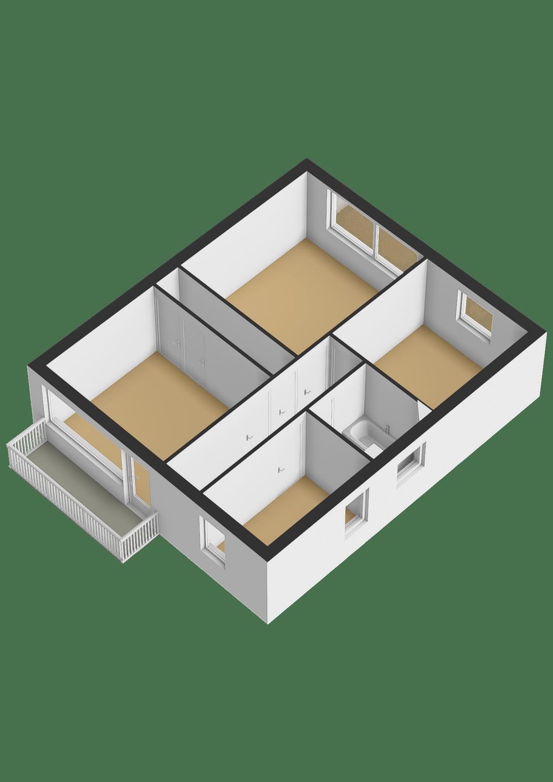 Foto 38 van Sint Bernardusstraat 9