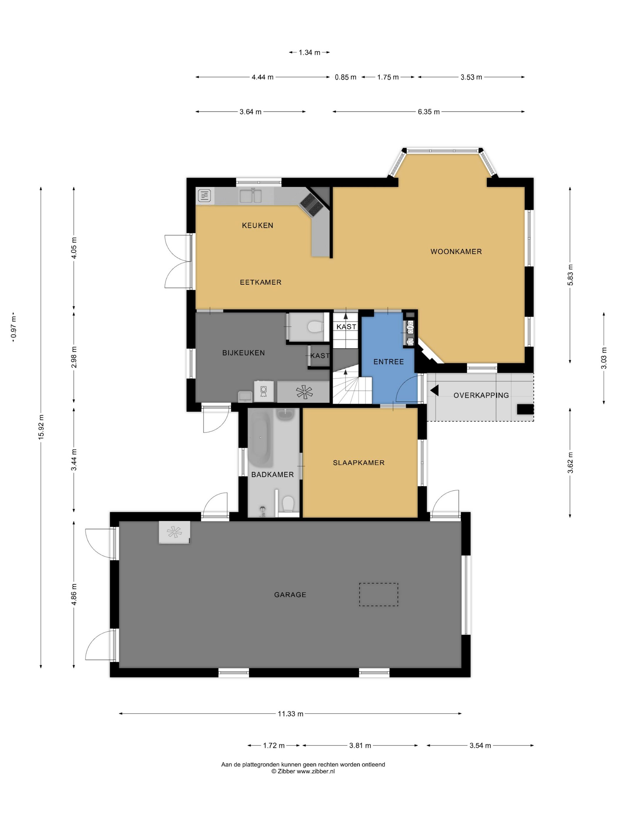 Foto 60 van Bekenwalweg 2