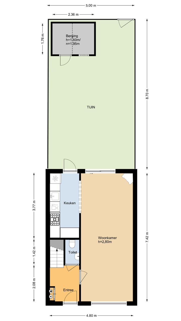 Foto 41 van Mosstraat 21