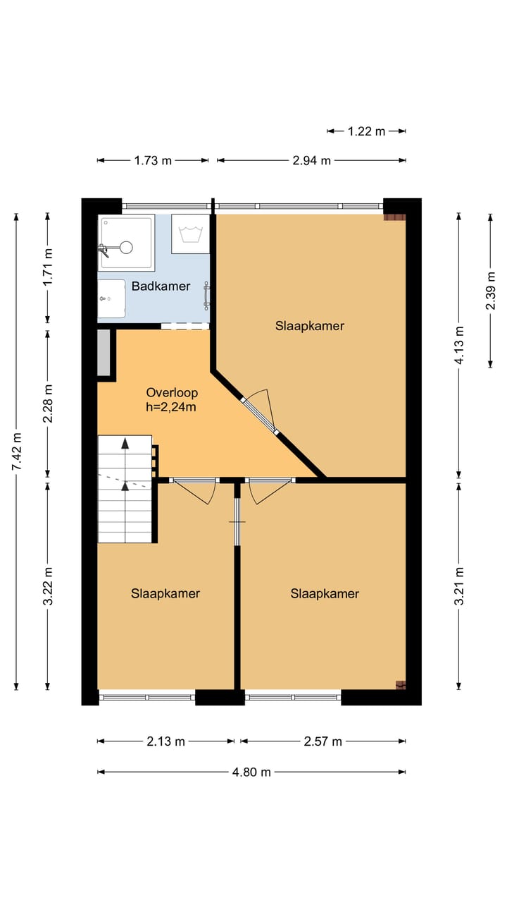 Foto 42 van Mosstraat 21