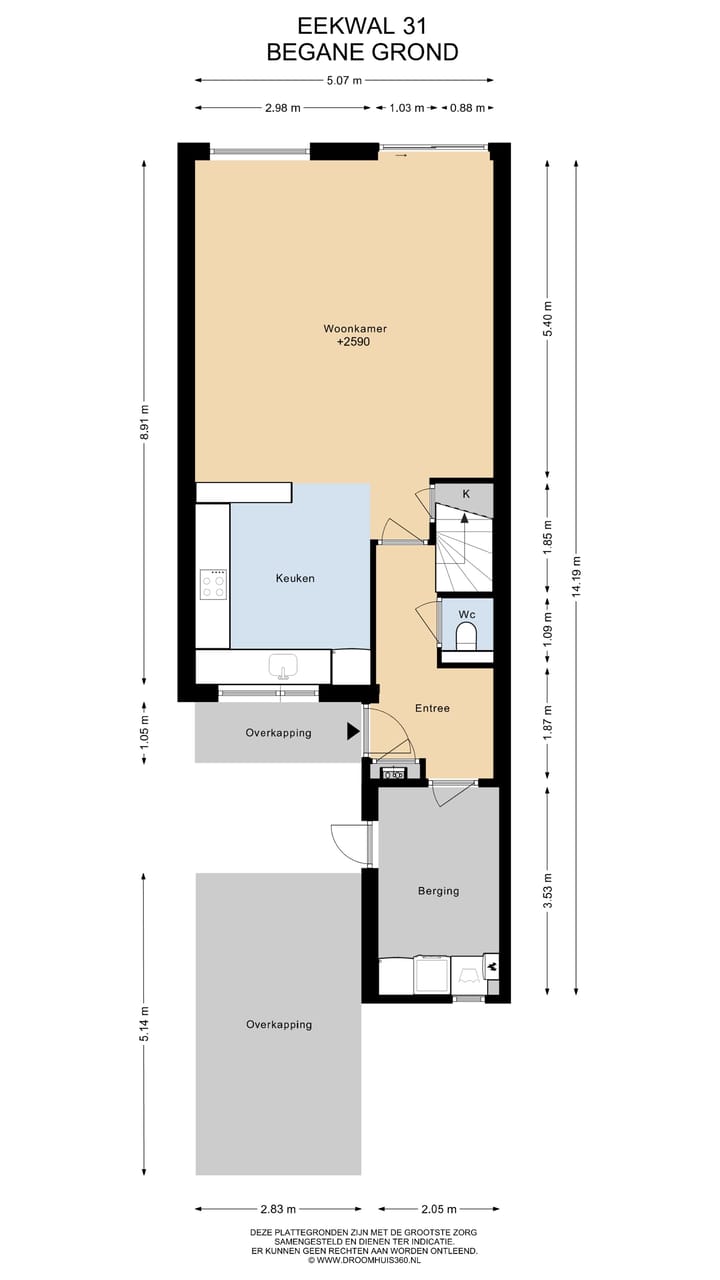 Foto 33 van Eekwal 31