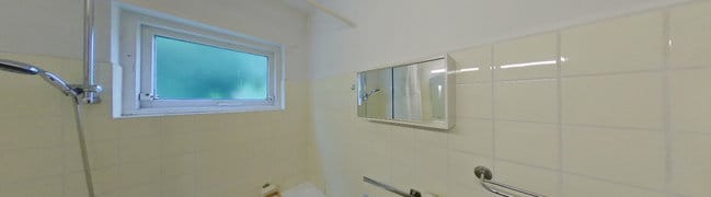 Badkamer begane grond