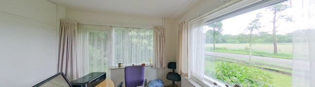 Slaapkamer begane grond