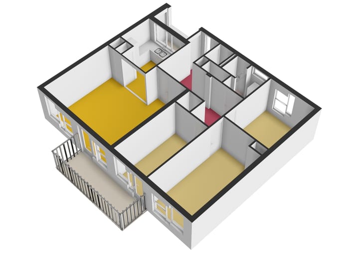 Foto 23 van Wethouder Serrurierstraat 41