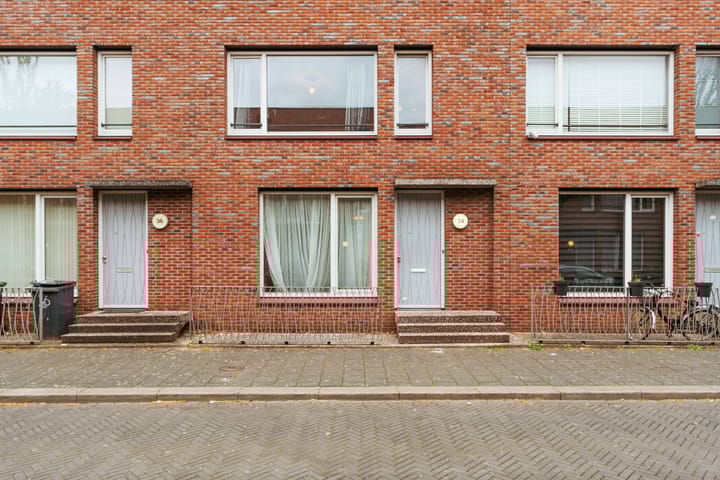 Foto 2 van Kousenbandstraat 34