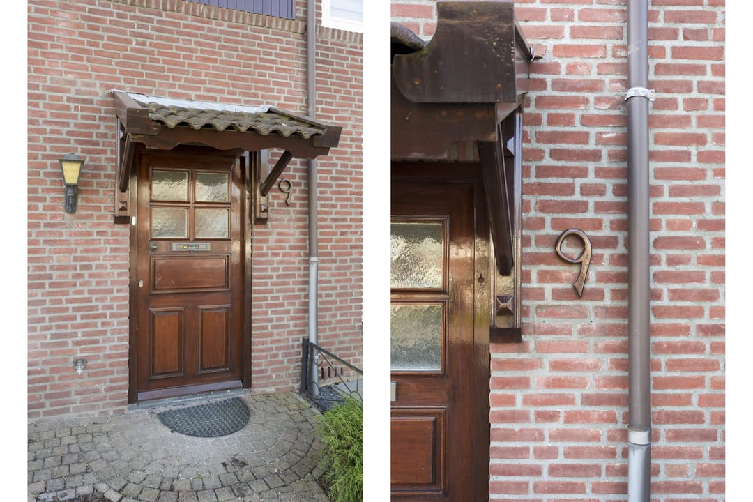 Photo 11 of van Graftstraat 9
