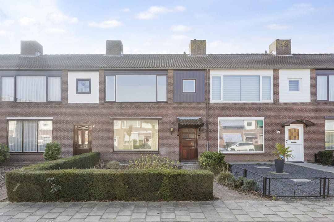 Photo 7 of van Graftstraat 9