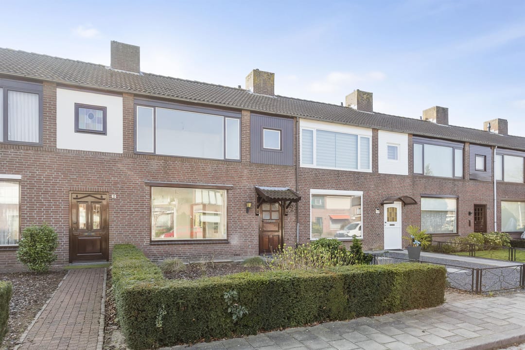 Photo 8 of van Graftstraat 9