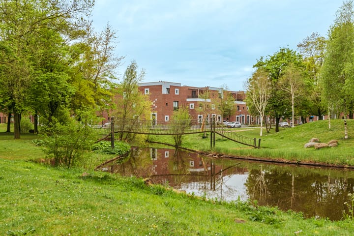 Foto 32 van Kousenbandstraat 34