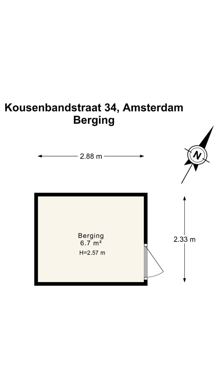 Foto 36 van Kousenbandstraat 34