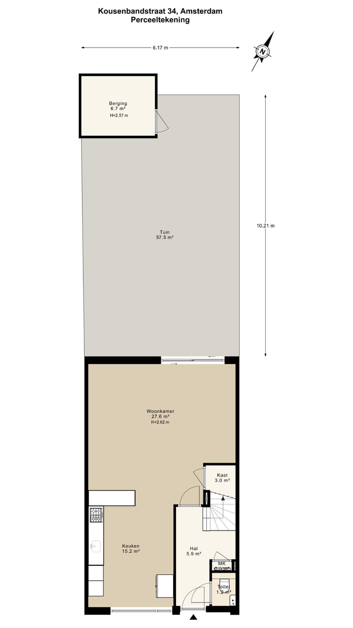 Foto 37 van Kousenbandstraat 34