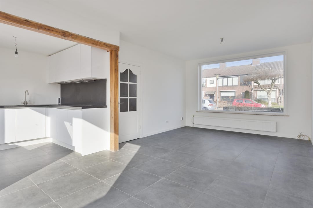 Photo 2 of van Graftstraat 9