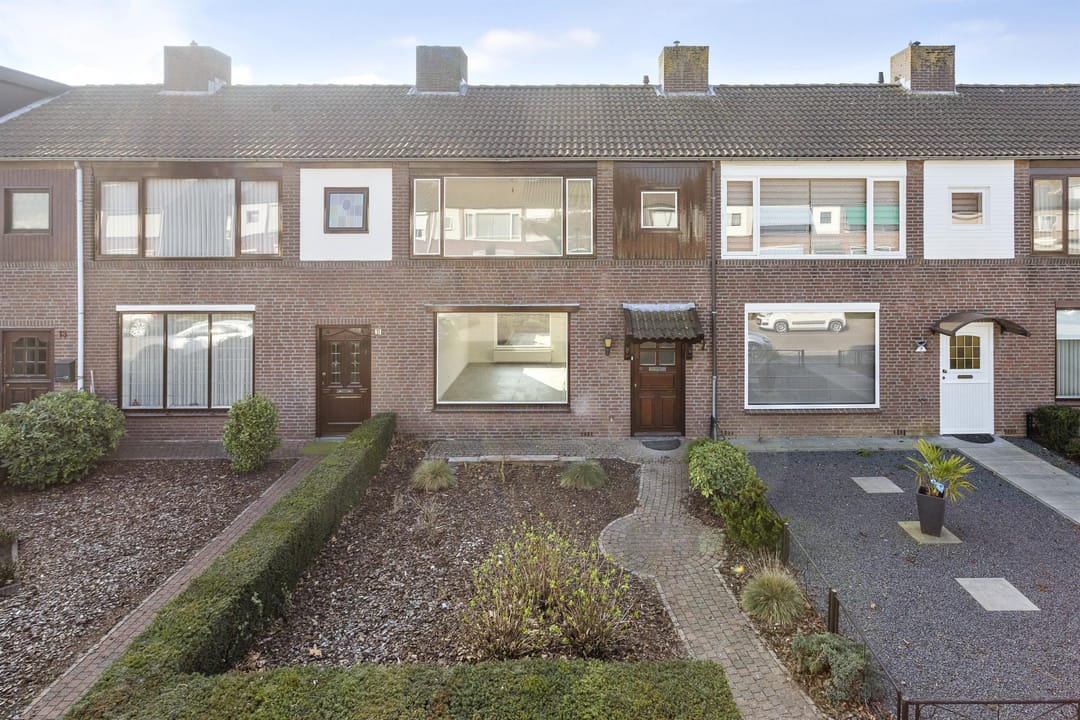 Photo 1 of van Graftstraat 9
