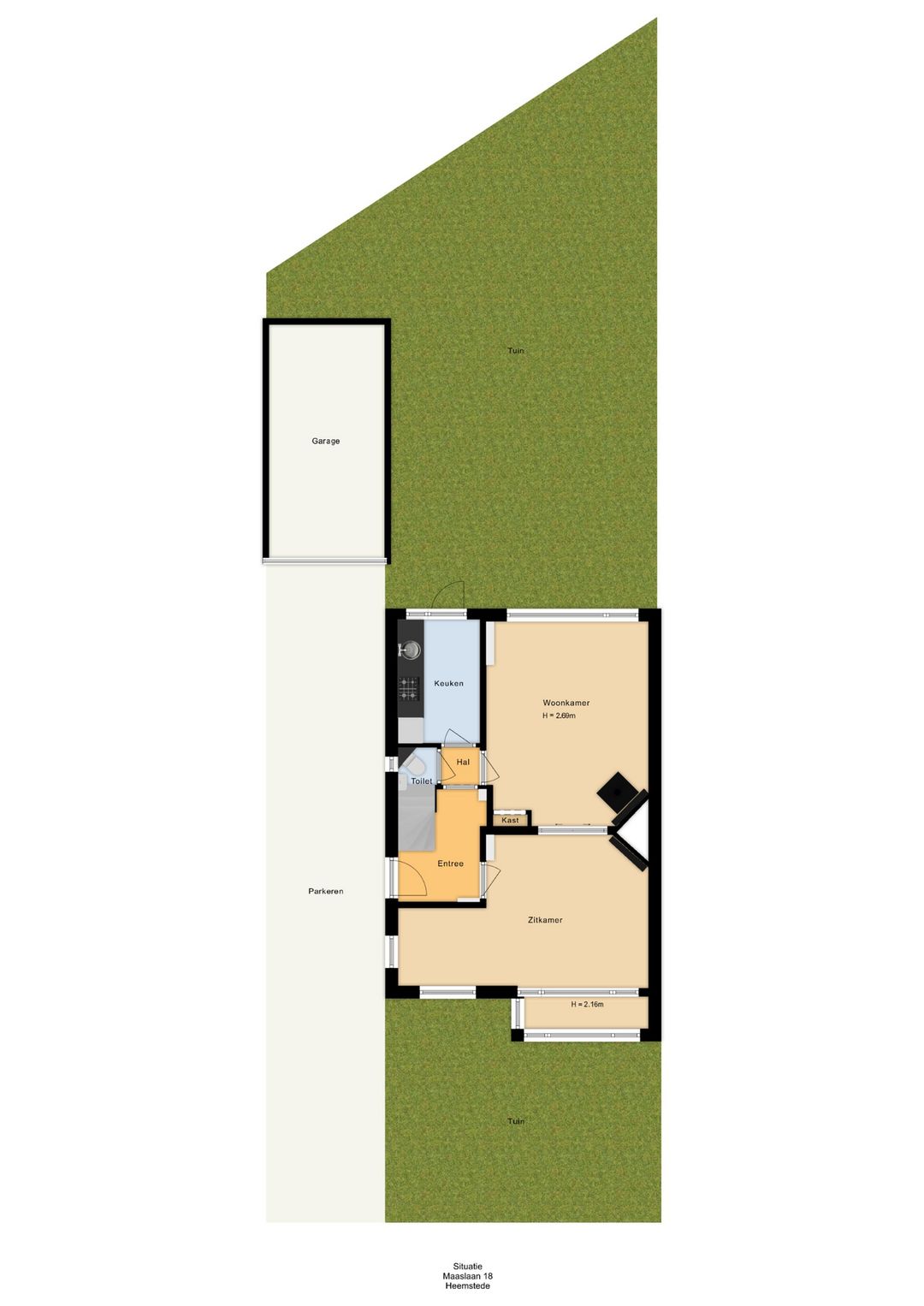 Foto 38 van Maaslaan 18