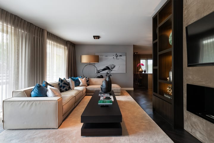 Photo 6 of Knightsbridge Hyde Park huis 3 type 4