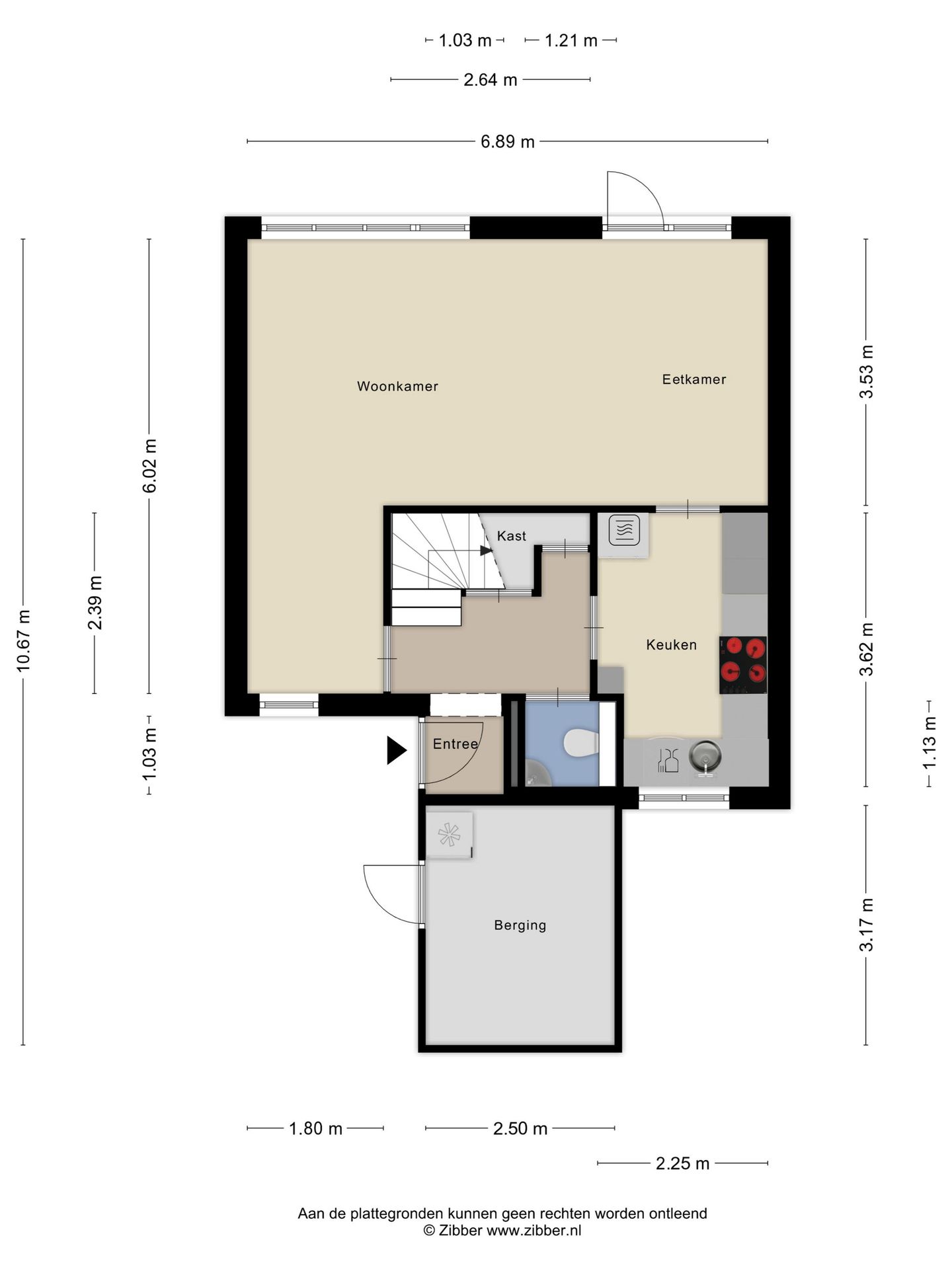 Foto 34 van Jellissenkamp 17