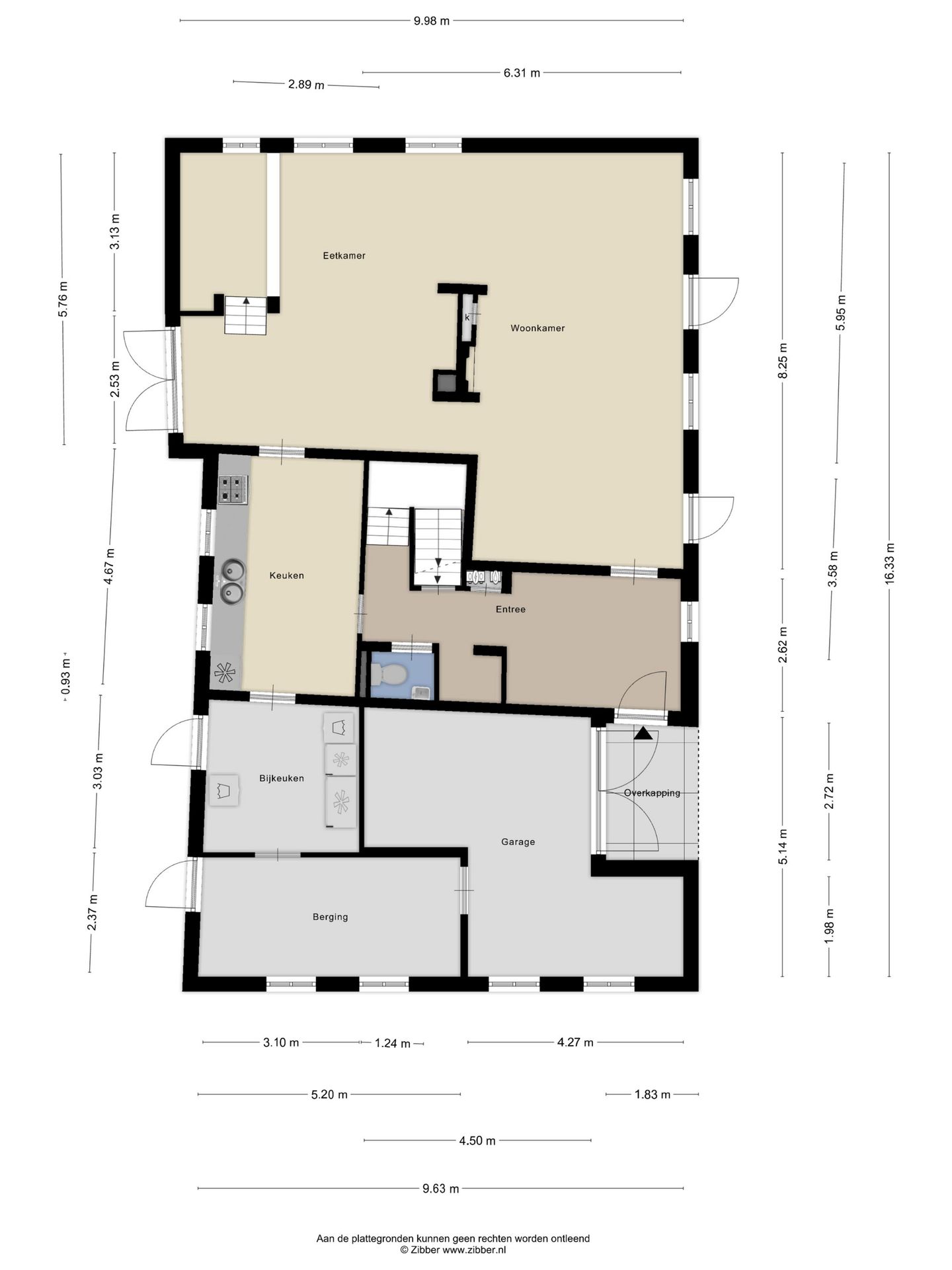 Foto 40 van Burg. Van Houtstraat 92