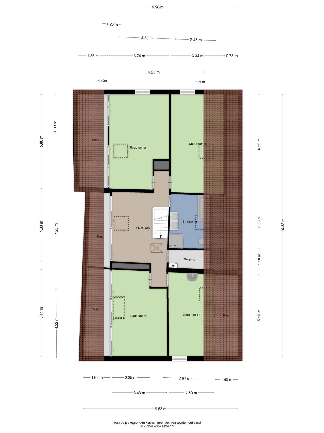 Foto 41 van Burg. Van Houtstraat 92