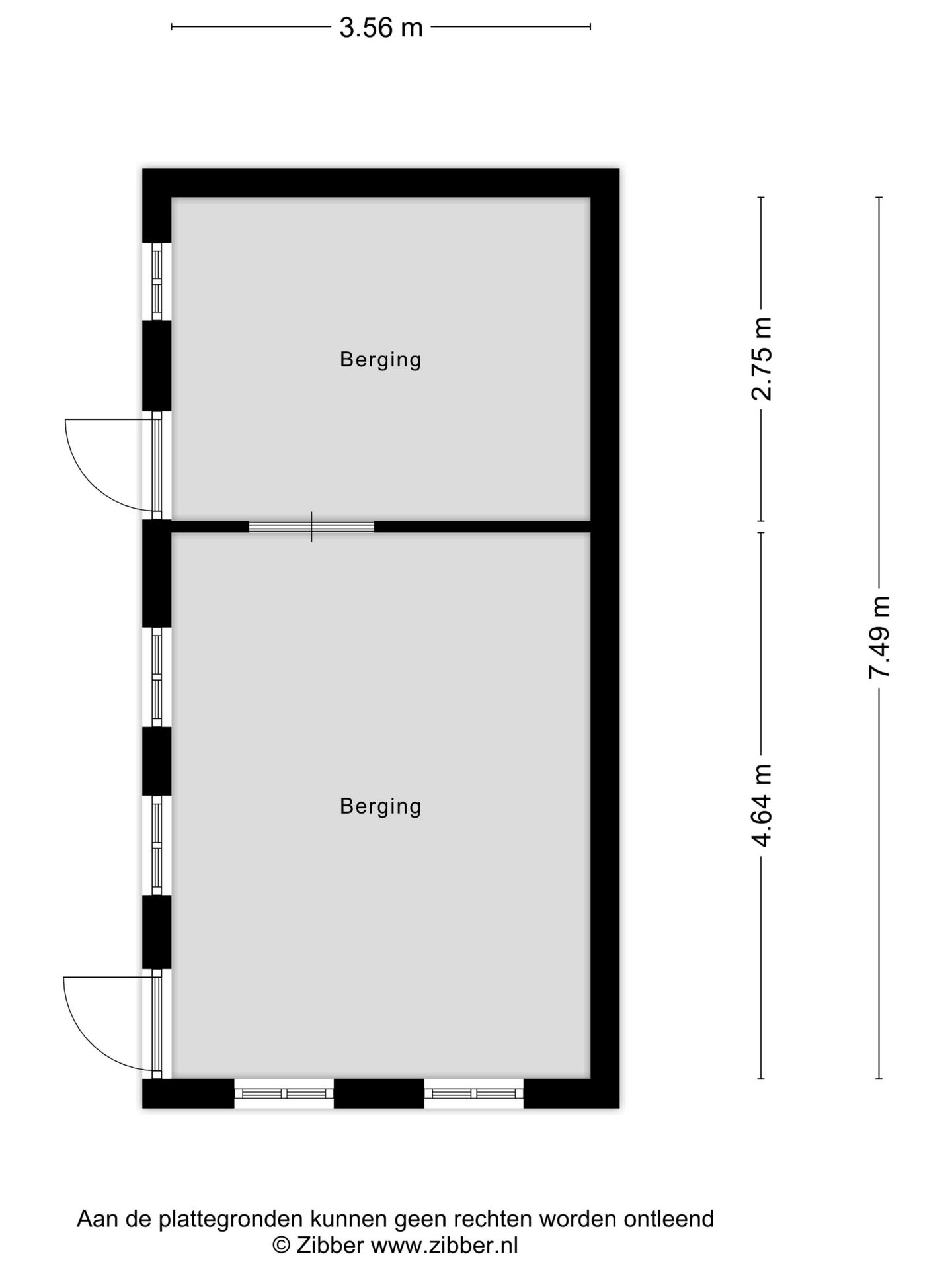 Foto 44 van Burg. Van Houtstraat 92