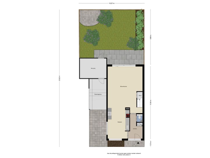 Foto 36 van Kortegolf 8