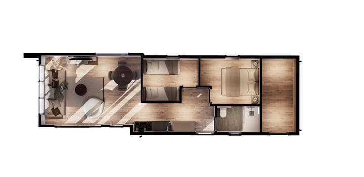 Foto 21 van Zuiderstraat 6-P2