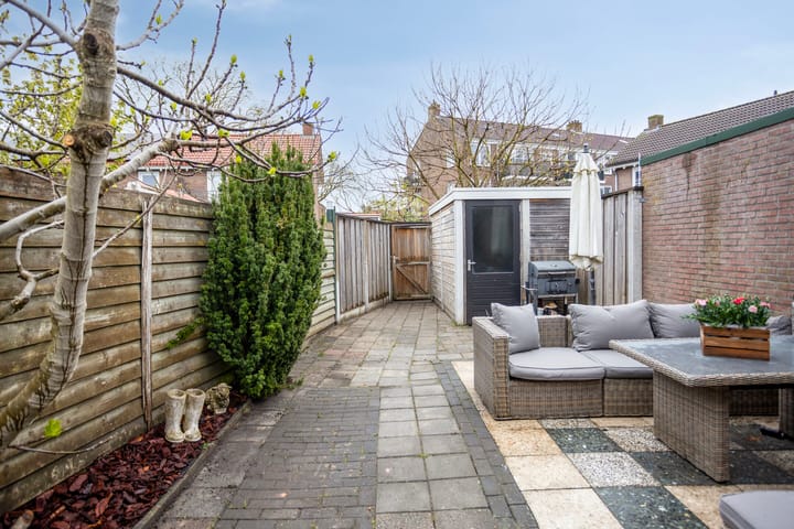 Foto 5 van Josef Haydnlaan 15