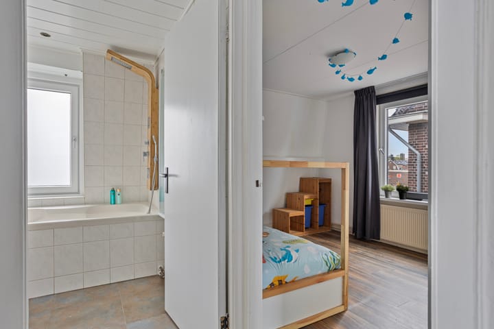 Foto 25 van Josef Haydnlaan 15