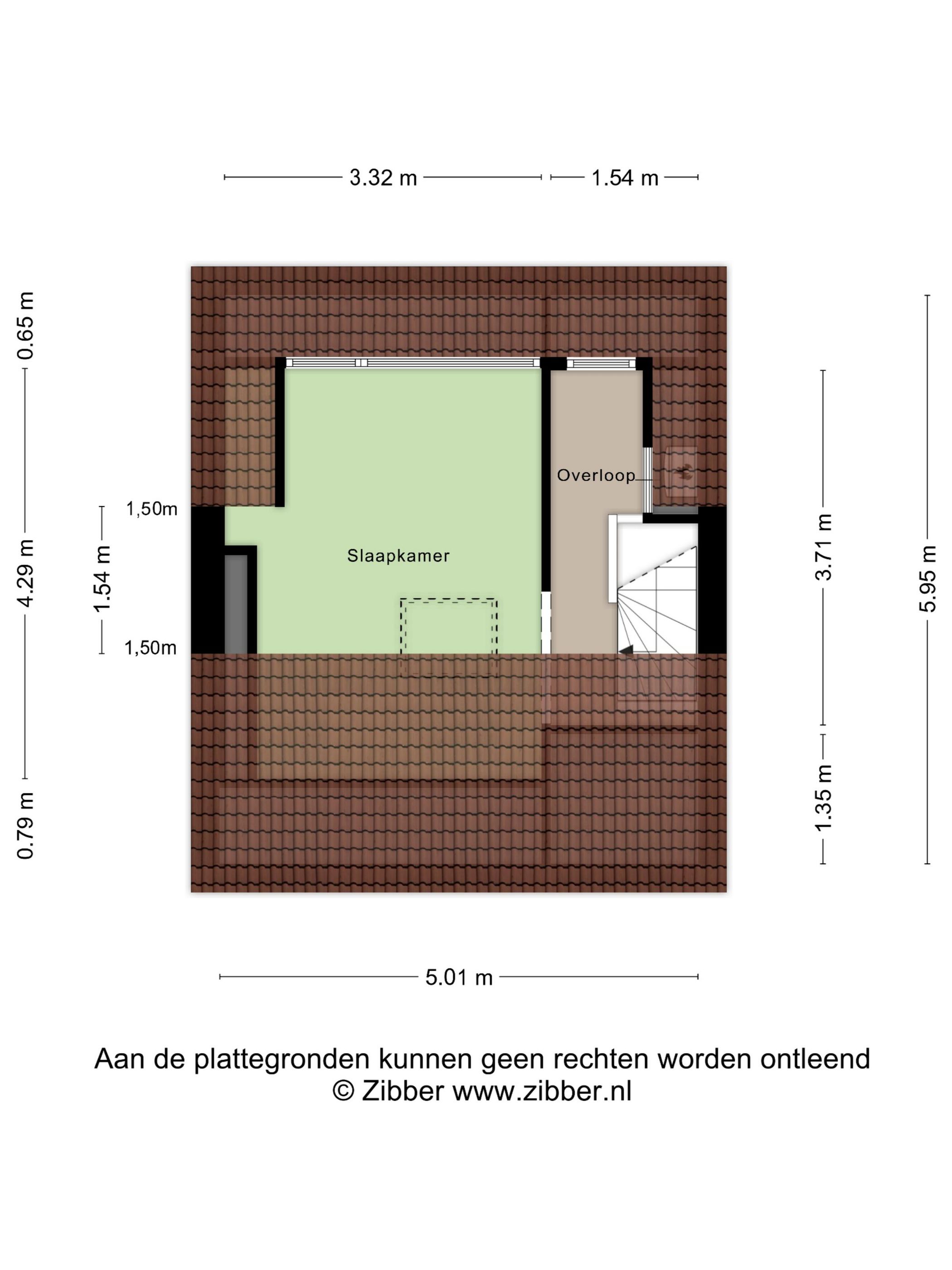 Foto 36 van Josef Haydnlaan 15