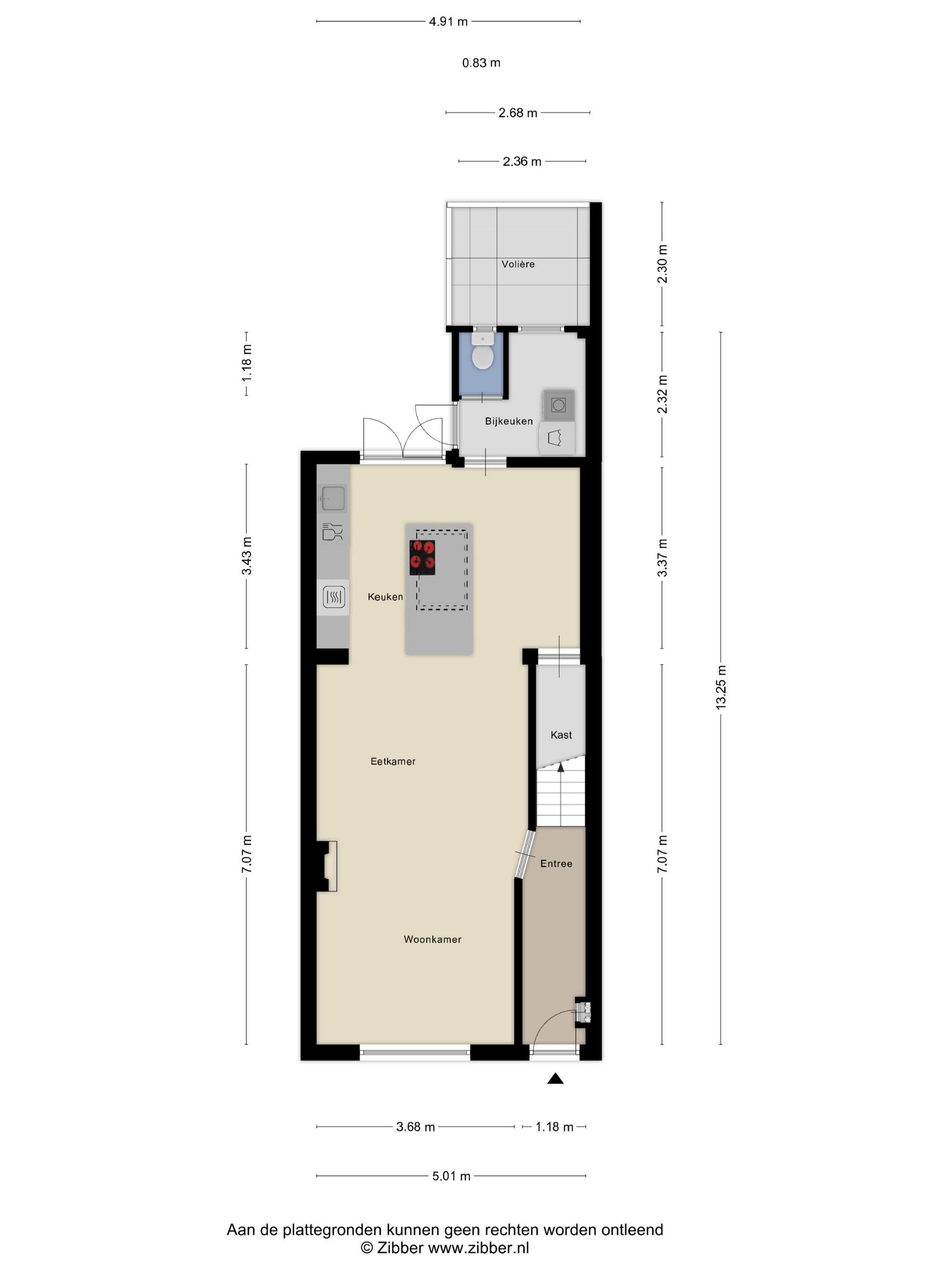 Foto 33 van Josef Haydnlaan 15