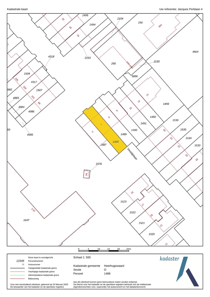 Foto 38 van Jacques Perklaan 4