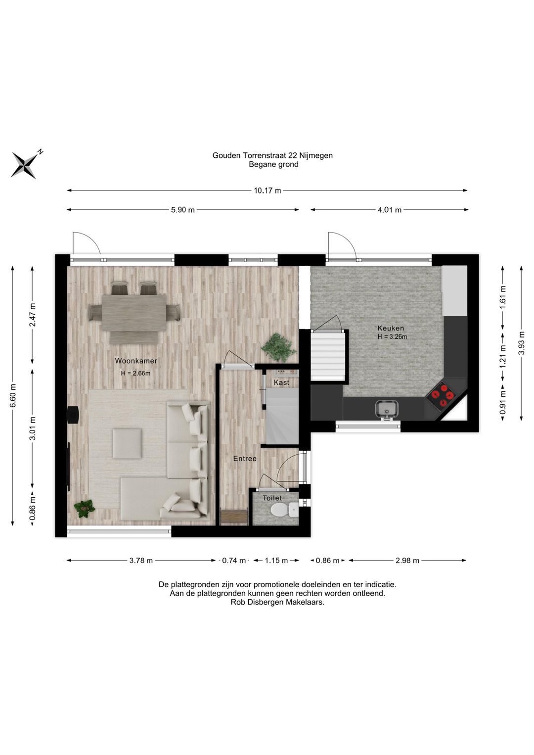 Photo 56 of Gouden Torrenstraat 22