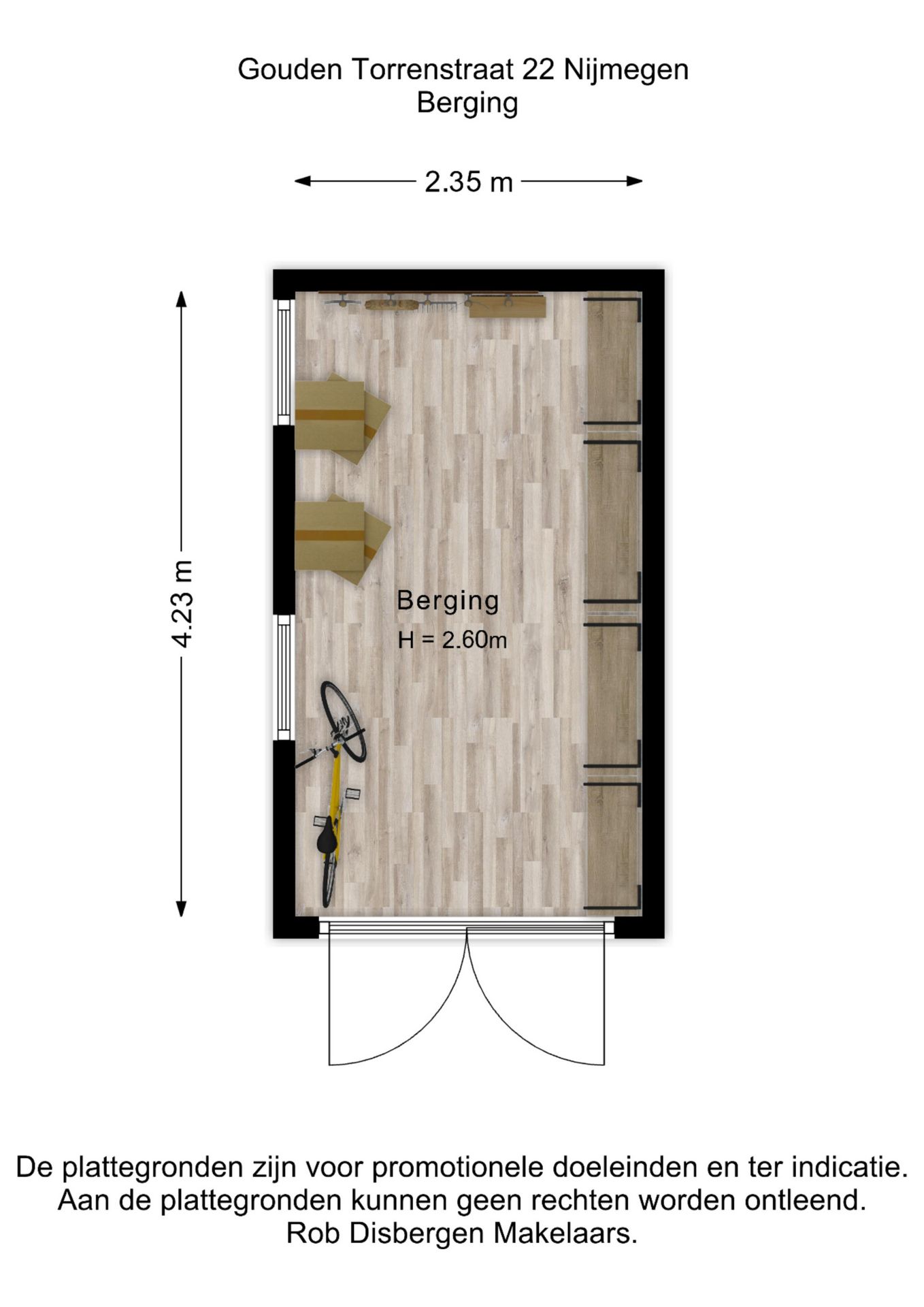 Photo 57 of Gouden Torrenstraat 22