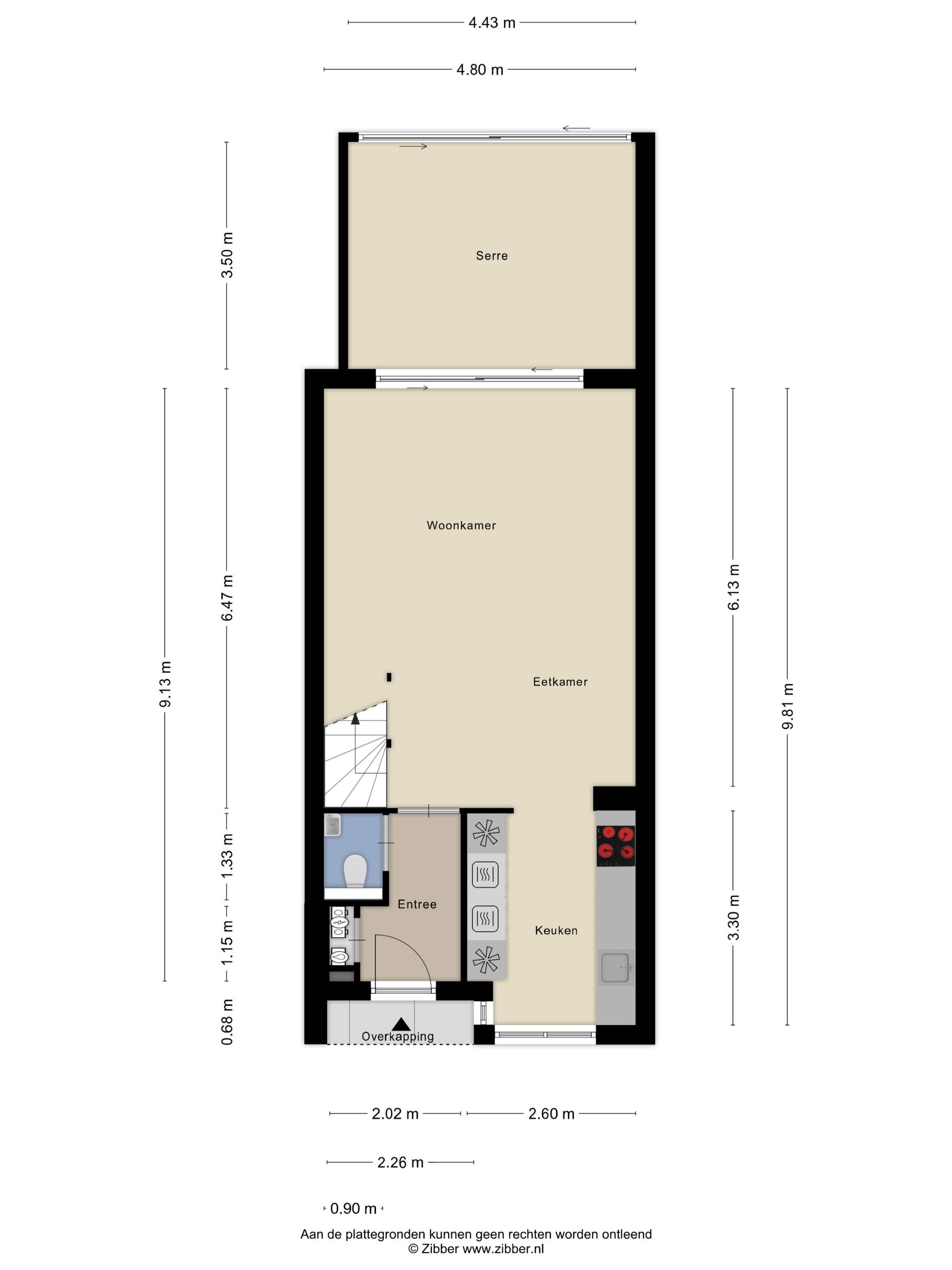 Foto 39 van Eduard van Beinumlaan 18