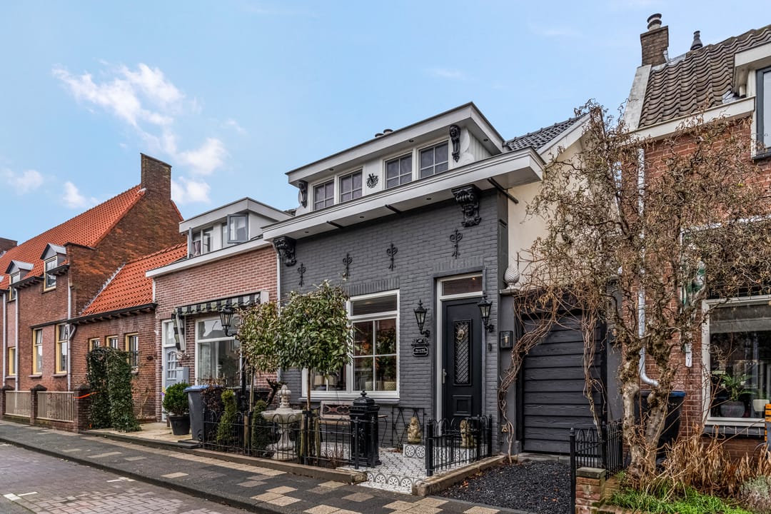 Foto 1 van Hovenierslaantje 48