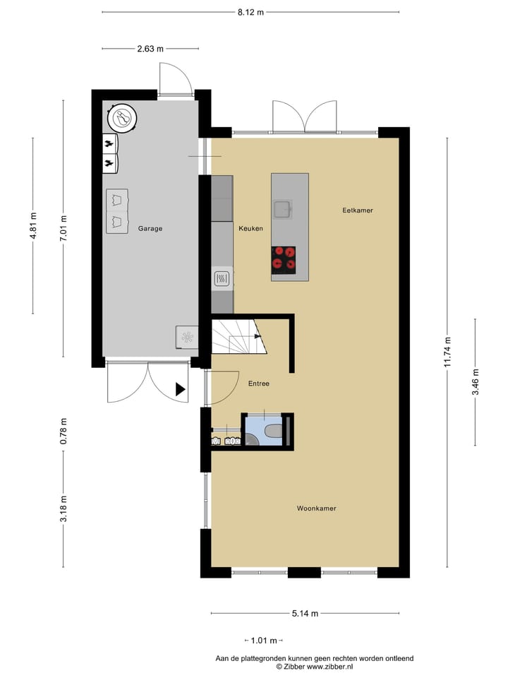 Foto 38 van Derk Wiggersstraat 17