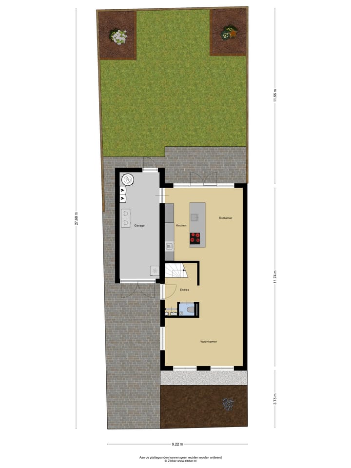 Foto 41 van Derk Wiggersstraat 17